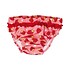 Playshoes zwemluier Aardbei rood roze