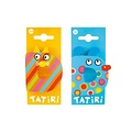 Tatiri houten letter D