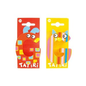 Tatiri houten letter G