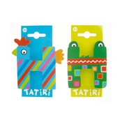 Tatiri houten letter H