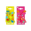 Tatiri houten letter K