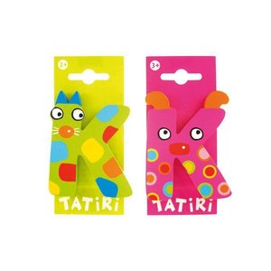 Tatiri houten letter K