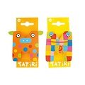 Tatiri houten letter M