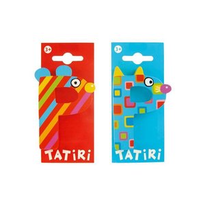 Tatiri houten letter P