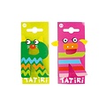 Tatiri houten letter R
