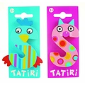 Tatiri houten letter S