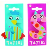 Tatiri houten letter S