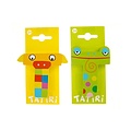 Tatiri houten letter T