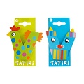 Tatiri houten letter V