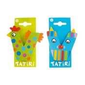 Tatiri houten letter V