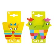 Tatiri houten letter W