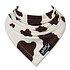 Skibz bandana cow bruin