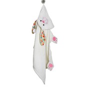 Zoocchini kids badcape Bella the Bunny