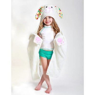 Zoocchini kids badcape Bella the Bunny