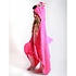 Zoocchini kids badcape Franny the Flamingo