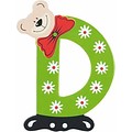 Playshoes houten letter D