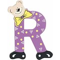 Playshoes houten letter R