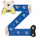 Playshoes houten letter Z