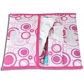 Dooky Nappy Pack Pink Circles