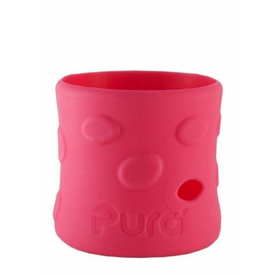 Pura silicone sleeve