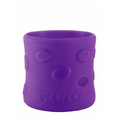 Pura silicone sleeve