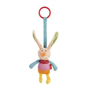 Sigikid knuffelhanger Rainbow Rabbit