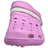 Playshoes EVA sandaaltjes croccs uitvoering met voering roze