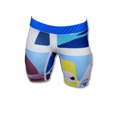 4BB2 UV swimshort Pic Fish