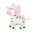 Bemini Knuffeldier Softy Zebra - Bemini