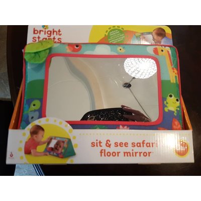 Bright B grade: Sit & See Safari Floor Mirror Speel Spiegel