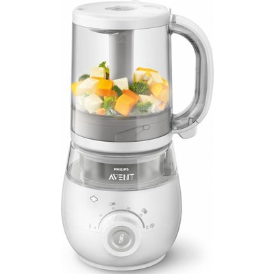 Tweedehands: Philips avent SCF875/02 - Stomer/ blender