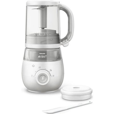 Tweedehands: Philips avent SCF875/02 - Stomer/ blender