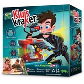 B grade: Spy Code Kluis Kraker