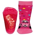 Ewers anti-slip sokken Stoppi Bobbycar fuchsia Op=Op