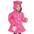 Kidorable Lucky Cat regenjas -  maat 80/86