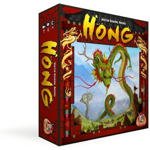 B grade Hong :In een mysterieus land ...