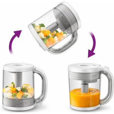 B Grade: Philips avent SCF875/02 - Stomer/ blender