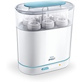 Lichte gebruikssporen: Philips avent SCF 285/02 stoomsterilisator