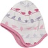 Organics for Kids eco mutsje bonnet Bird lavender mix