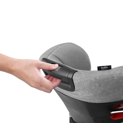 Bébé Confort RodiFix AirProtect Autostoeltje 15 36 kg, Groep 2/3 isofix