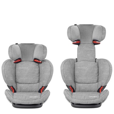 Bébé Confort RodiFix AirProtect Autostoeltje 15 36 kg, Groep 2/3 isofix