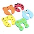 Deurstopper Foam set van  5 stuks voor kinderen baby