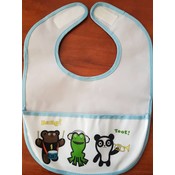 Slab small met opvangzakje 0-6 mnd