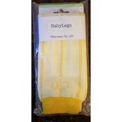 Babylegs beenwarmers