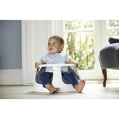 B Grade: Mamas & Papas Baby Snug met Activity Tray, grijs 3 in 1