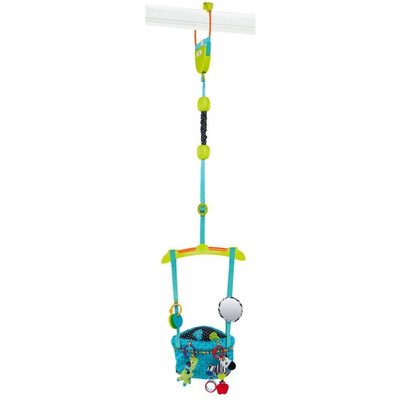 Bright Starts Bounce 'n Spring Deluxe Door Jumper | deurtrampoline