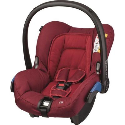 Maxi Cosi Citi Autostoel - Robin Red