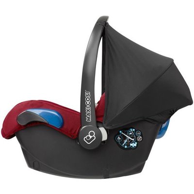 Maxi Cosi Citi Autostoel - Robin Red