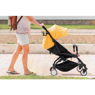 4 solriders bekerhouder voor buggy, kinderwagen