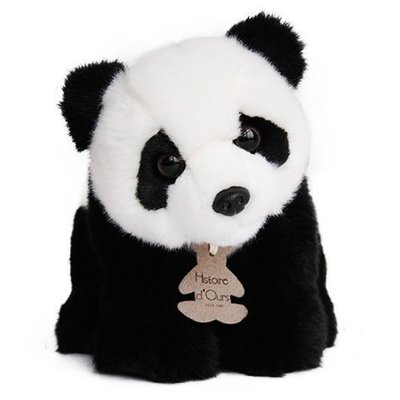 Histoire D'ours panda beer 20 cm